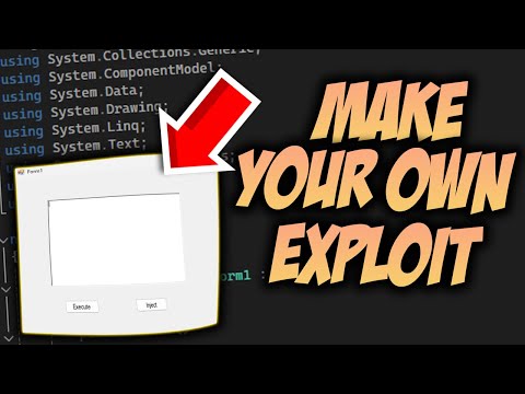 How To Make Your Own Roblox Exploit Byfron Bypass [Visual Studio Step-By-Step] CeleryAPI DLL Hack
