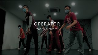 Download Lagu MDA | Operator by Midnight Star | Feeder Choreography MP3