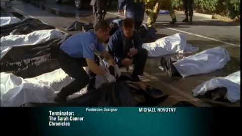 Terminator: Sarah Connor Chronicles Season 2  6 in 1 promo video