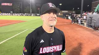BSB: Dan McDonnell Postgame vs. Virginia (5/15/26)