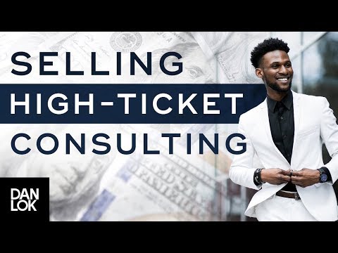 The Power of Selling High-Ticket Consulting u0026 Coaching Services - The Art of High Ticket Sales Ep. 5