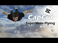 Capcut Superhero Flying Editing in Hindi | CapCut Editing Tutorial | Capcut VFX