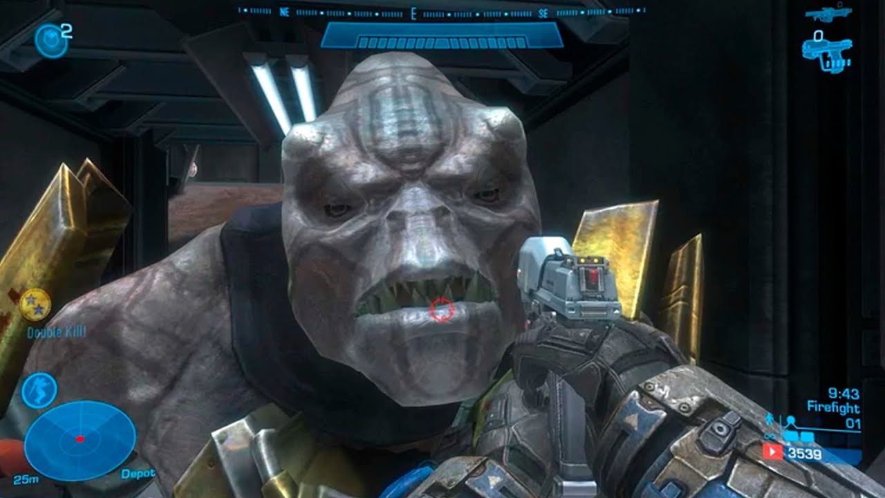 HALO REACH ESTÁ DE REGRESO (2019) vlogs in spanish