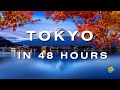 Tokyo Weekend: Discover the City That Never Sleeps!!