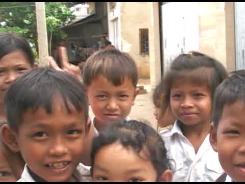 Children of Cambodia