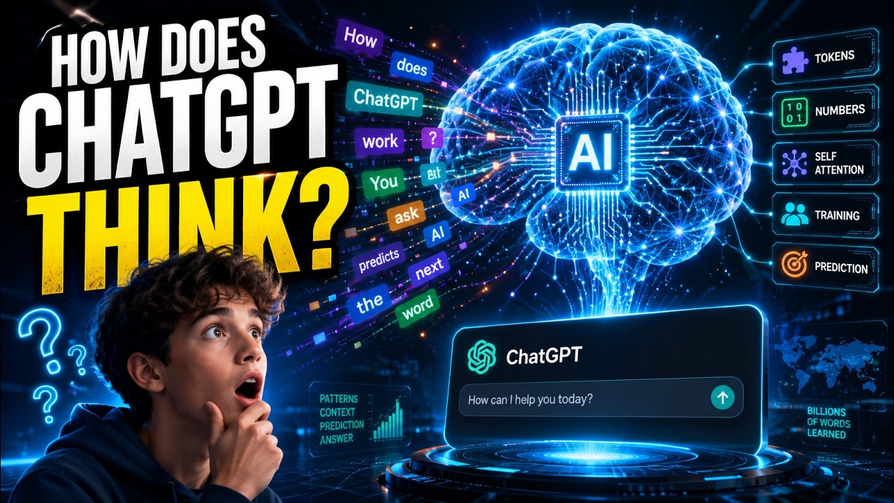 How Large Language Models Work: The Secret Behind ChatGPT