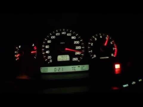 volvo-c70-300hp-100-250-km/h-autobahn