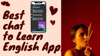 Best Chat App To Learn English | Chatting apps for learning English | Learn English by chat screenshot 1