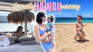 We Took a Dream Family Trip to Hawaii!! 🌴🌺🌊