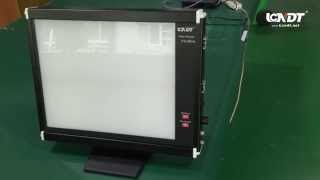 14×17 inch Industrial X Ray LED film viewer