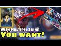 NEW EVENT | FREE SPECIAL SKIN !!! |MLBB|