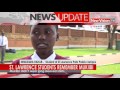 NEW VISION TV: St. Lawrence students remember Mukiibi
