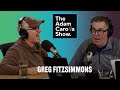 Greg Fitzsimmons on KISS Makeup and Plane Bathrooms + Mike Massimino on Space Shuttles and NASA