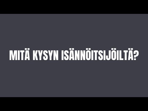 Video: Onko omistetun asunnon ostaminen hyvä idea?