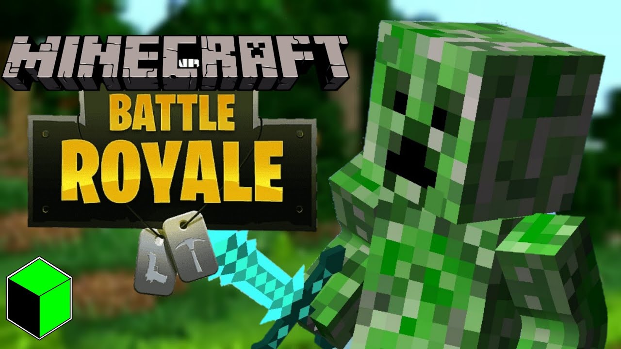 Minecraft Battle Royale - YouTube