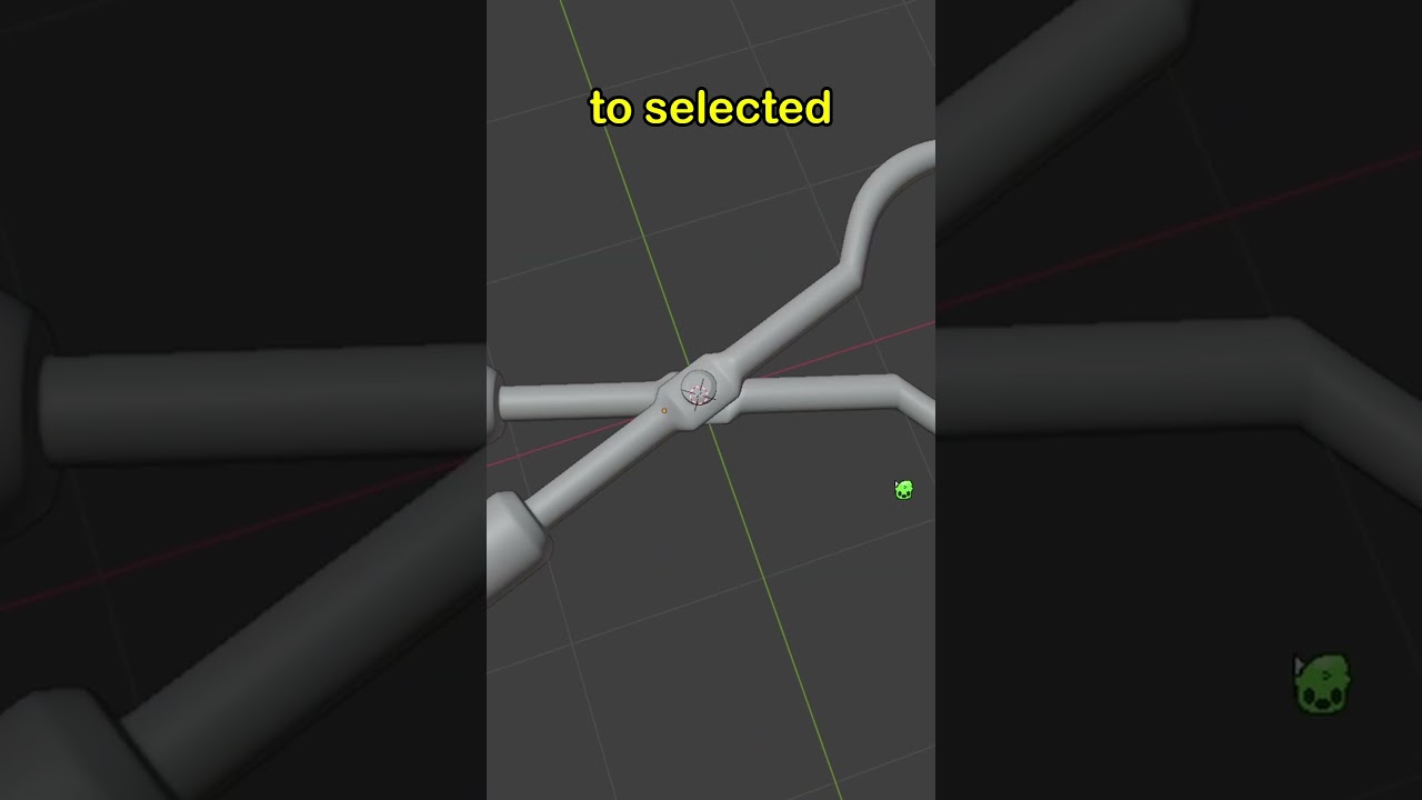 Hey Blender Experts! How do you do this?! #blender #blender3d #3dmodeling #howto #blendermodeling