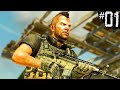 11 YEARS LATER 😲- Modern Warfare 2 Remastered - Part 1