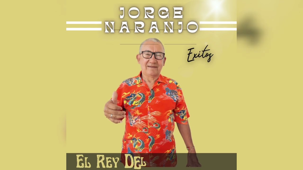 NO LLORES CUMBIA - JORGE NARANJO