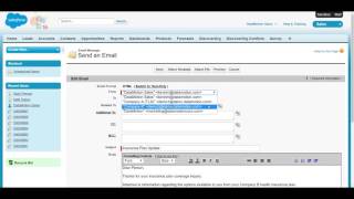 Securemail For Salesforce Demo