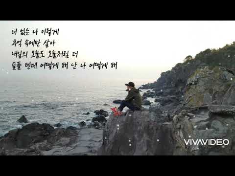 고유진(플라워)  🐳  머리카락  (가사)