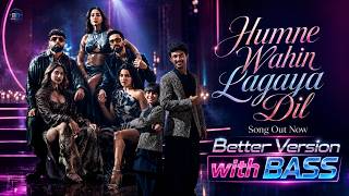 HUMNE WAHIN LAGAYA DIL | PATI PATNI AUR WOH DO | Ayushmann, Badshah, Krish-Kishore, Mondal, Kunaal