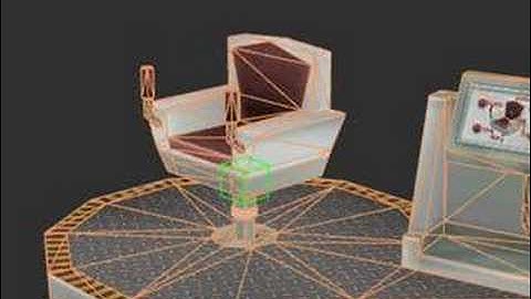 IMVU Animated Chair Node