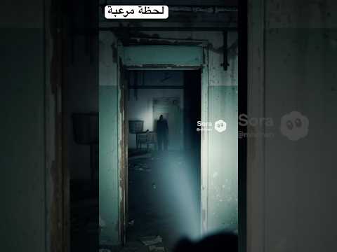شيء يراقبها رعب مخيف غموض Horror Short 