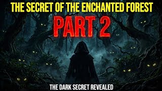 The Secret of the Enchanted Forest – Part 2 🌲✨ | The Hidden Kingdom #FantasyMovie #EnchantedForest  