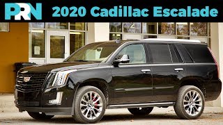 Image is Everything | 2020 Cadillac Escalade Platinum Sport Edition Review