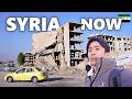 تجاهلت وسائل الإعلام الغربية وذهبت إلى سوريا رحلة دمشق 2026