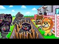 最強のトラップセキュリティハウスを建築して世界の終わりを生き延びてみた【 ロブロックス Roblox 】
