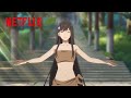 Sun Rong's New Home | The Daily Life of the Immortal King | Clip | Netflix Anime