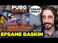 BASKIN ÜSTÜNE BASKIN !!! - PUBG Mobile