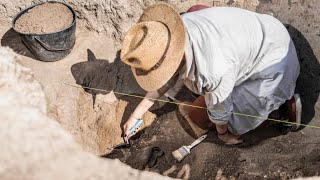 Уникальные артефакты нашли на раскопках в Суздале