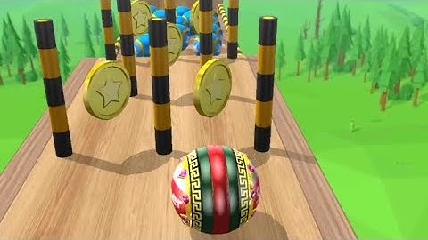 Going Balls Gameplay Android IOS Part # 231 #GVGameplay #goingballs #new #androidgames #gameplay