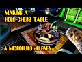 Making a holochess table a star wars inspired microbuild in no mans sky nomanssky