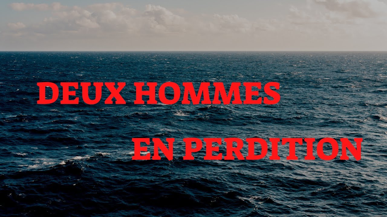 Ils ont vécu un cauchemar: Histoires de mer # 5