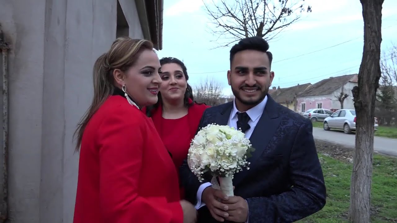 Nunta crestina checea 2022 Ruben Estera