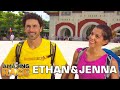 Survivor Winners: The Story of Ethan Zohn & Jenna Morasca - The Amazing Race 19