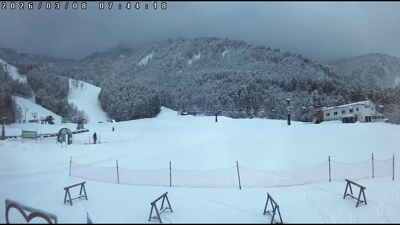 あわすのスキー場