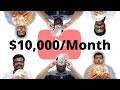 $10,000 Per Month | How To Make Money On YouTube SHORTS Without Making Videos 2022