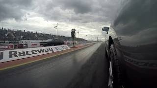 Mopar Euro Nationals  Santa Pod Raceway 2016.  2013 Mustang GT