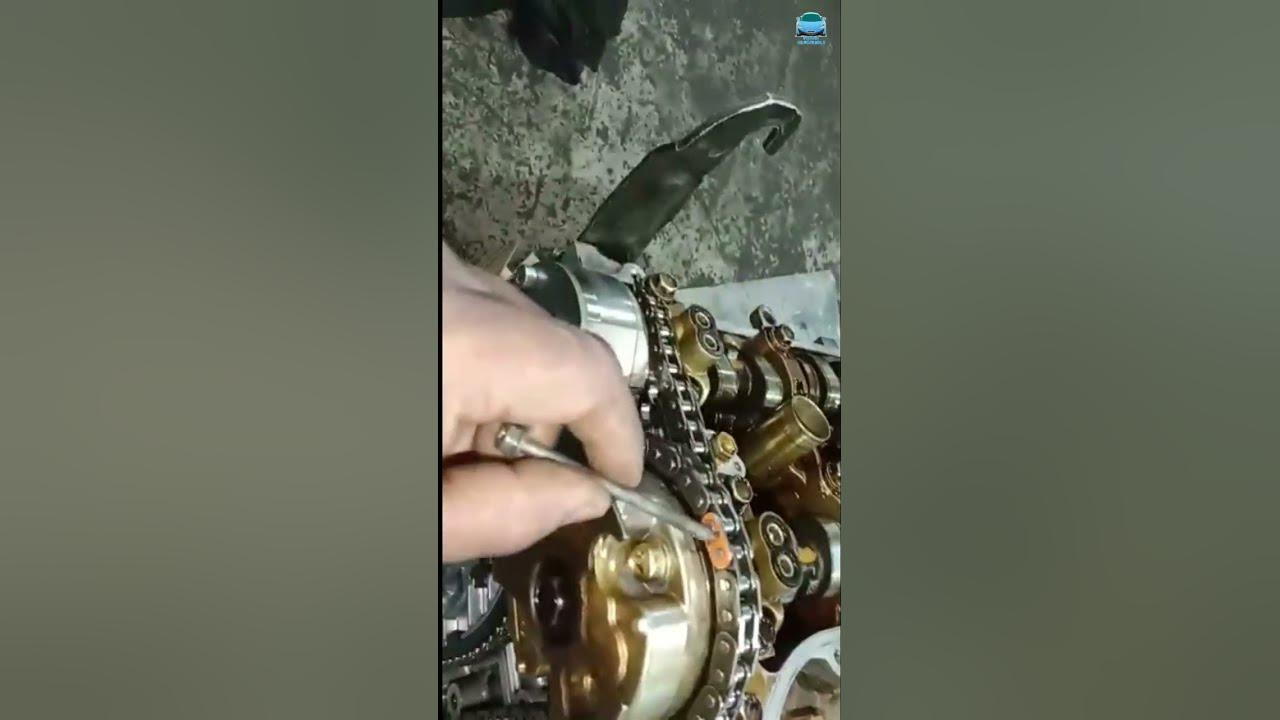 timing chain noise timing chain replacement YouTube