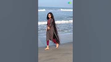 Thumbnail of Waves of love 🌊💞 #Aradhya | #Kushi | #VijayDeverakonda, #Samantha | #HeshamAbdulWahab | #shorts