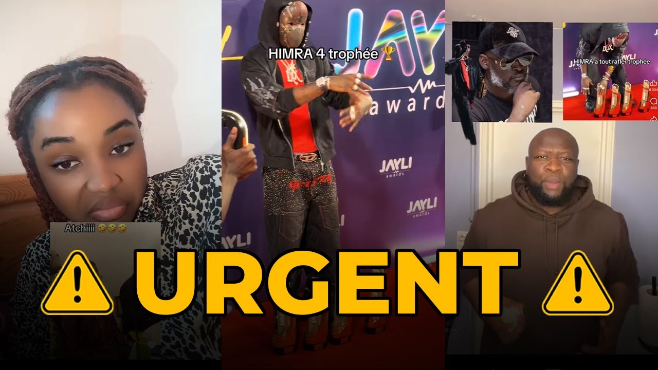 ⚠️URGENT Himra a encore fait Parler de lui avec 4 Nouveau Trophées Remporter 🙌🏿🔥⚔️😂