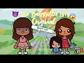 The Babysitter Is A Criminal🚨Toca Boca RP