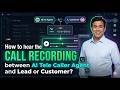Monitor Your AI Calls Like a Pro | Access ElevenLabs Recordings