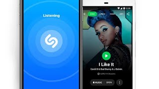 How To Use Shazam App In Bangla Tech KM #shazam #Shazam_App screenshot 3
