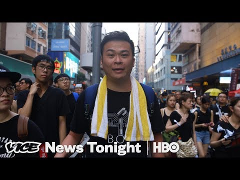 Hong Kong Won’t Back Down (HBO)