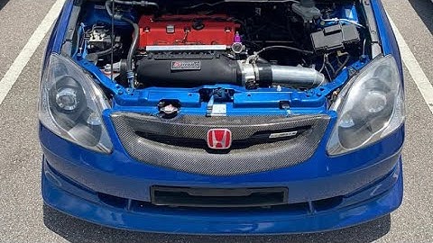 EP3 BATTERY RELOCATION KIT